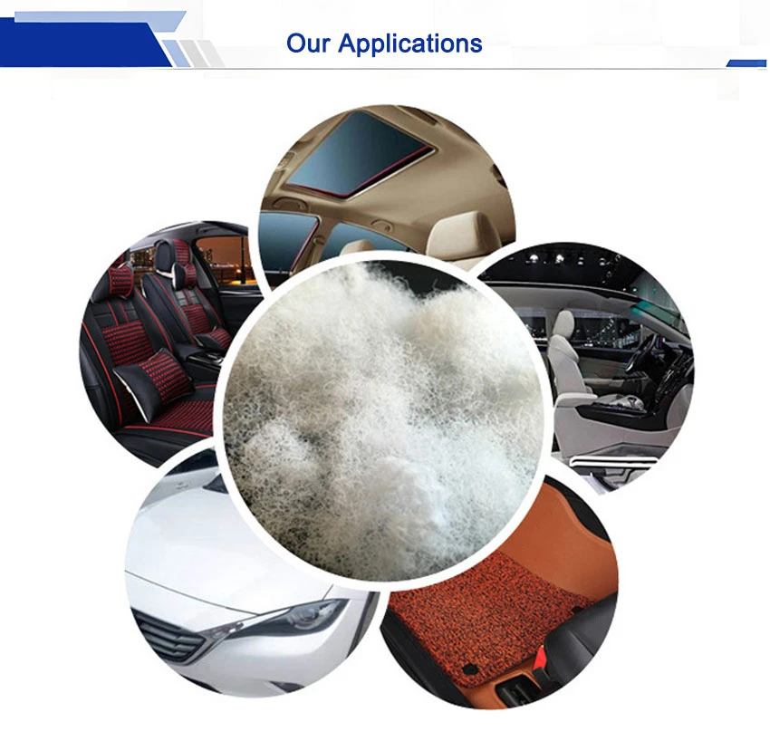 our applications